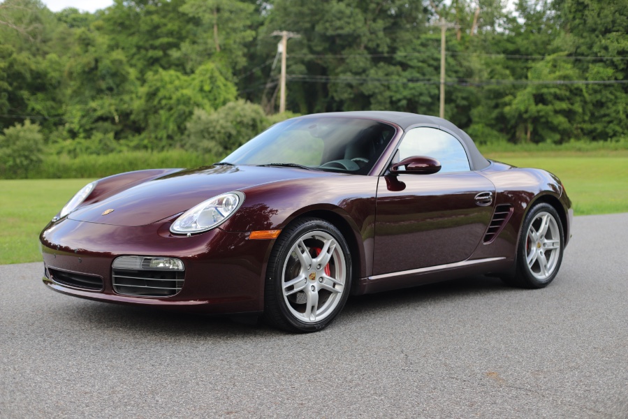 2007 Porsche Boxster 2dr Roadster S, available for sale in North Salem, New York | Meccanic Shop North Inc. North Salem, New York 2007 Porsche Boxster 2dr Roadster S, available for sale in North Salem, New York | Meccanic Shop North Inc. North Salem, New York