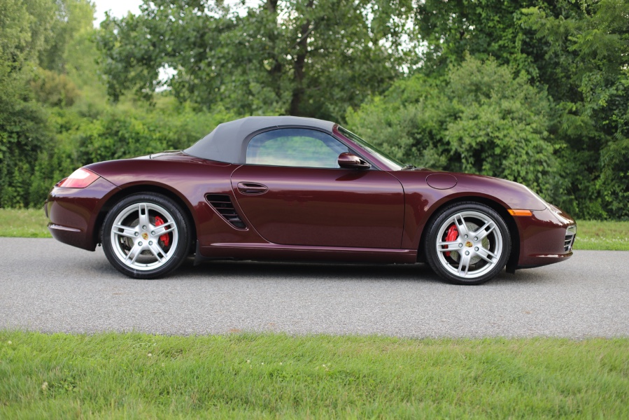 2007 Porsche Boxster 2dr Roadster S, available for sale in North Salem, New York | Meccanic Shop North Inc. North Salem, New York 2007 Porsche Boxster 2dr Roadster S, available for sale in North Salem, New York | Meccanic Shop North Inc. North Salem, New York