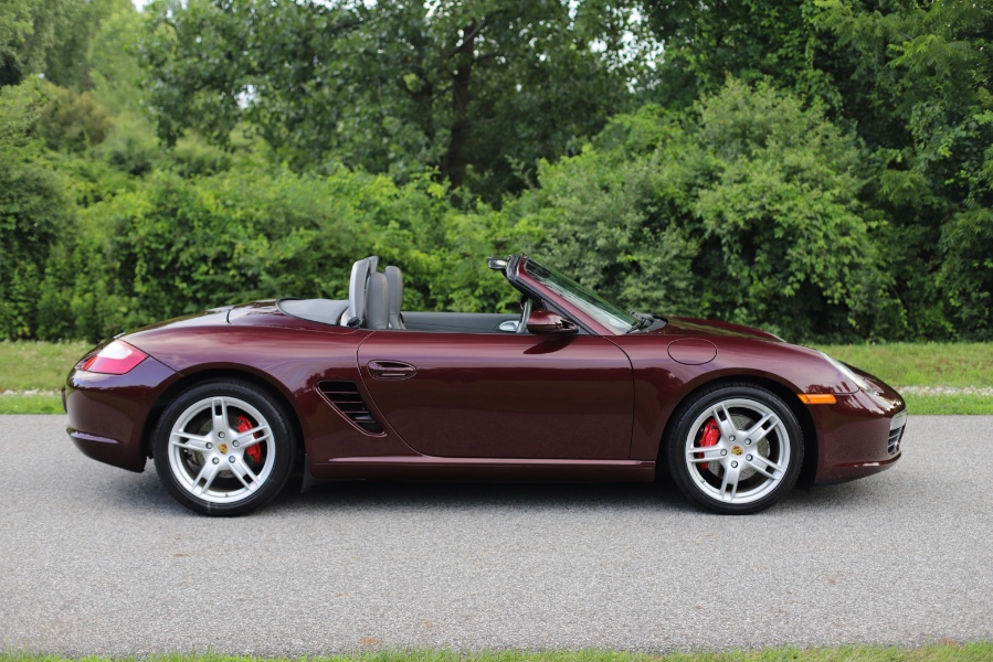 2007 Porsche Boxster 2dr Roadster S, available for sale in North Salem, New York | Meccanic Shop North Inc. North Salem, New York 2007 Porsche Boxster 2dr Roadster S, available for sale in North Salem, New York | Meccanic Shop North Inc. North Salem, New York