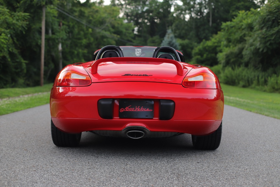 1999 Porsche Boxster Base, available for sale in North Salem, New York | Meccanic Shop North Inc. North Salem, New York 1999 Porsche Boxster Base, available for sale in North Salem, New York | Meccanic Shop North Inc. North Salem, New York