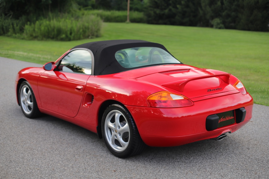 1999 Porsche Boxster Base, available for sale in North Salem, New York | Meccanic Shop North Inc. North Salem, New York 1999 Porsche Boxster Base, available for sale in North Salem, New York | Meccanic Shop North Inc. North Salem, New York