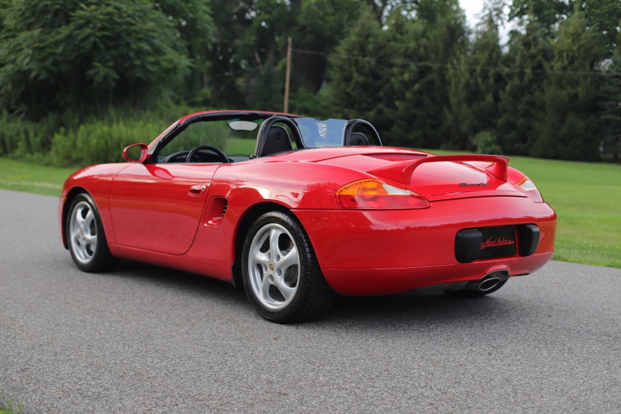 1999 Porsche Boxster Base, available for sale in North Salem, New York | Meccanic Shop North Inc. North Salem, New York 1999 Porsche Boxster Base, available for sale in North Salem, New York | Meccanic Shop North Inc. North Salem, New York