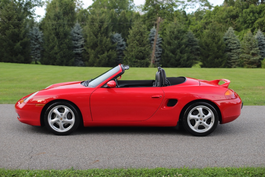 1999 Porsche Boxster Base, available for sale in North Salem, New York | Meccanic Shop North Inc. North Salem, New York 1999 Porsche Boxster Base, available for sale in North Salem, New York | Meccanic Shop North Inc. North Salem, New York