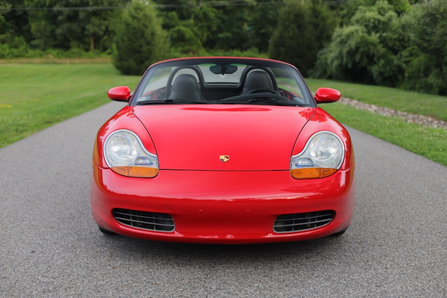 1999 Porsche Boxster Base, available for sale in North Salem, New York | Meccanic Shop North Inc. North Salem, New York 1999 Porsche Boxster Base, available for sale in North Salem, New York | Meccanic Shop North Inc. North Salem, New York