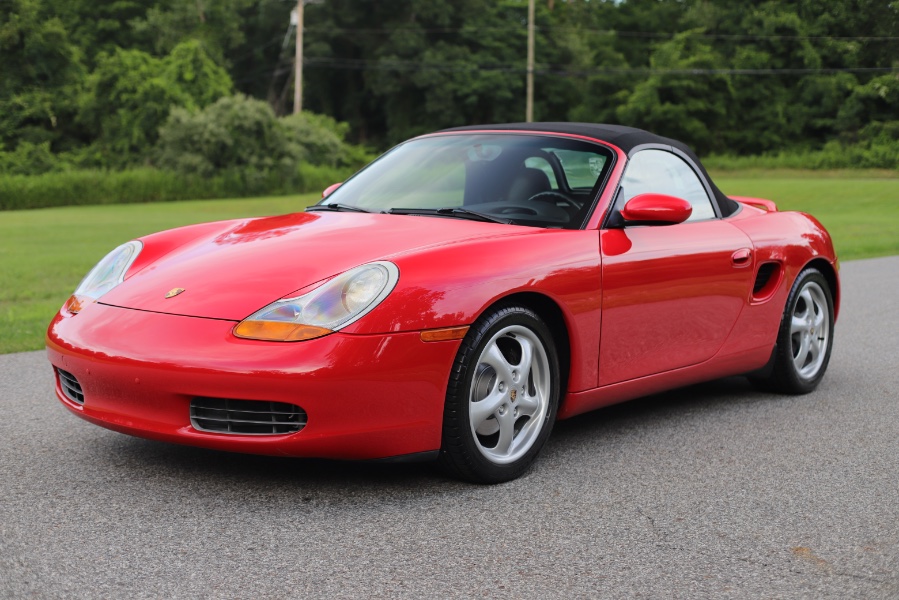 1999 Porsche Boxster Base, available for sale in North Salem, New York | Meccanic Shop North Inc. North Salem, New York 1999 Porsche Boxster Base, available for sale in North Salem, New York | Meccanic Shop North Inc. North Salem, New York