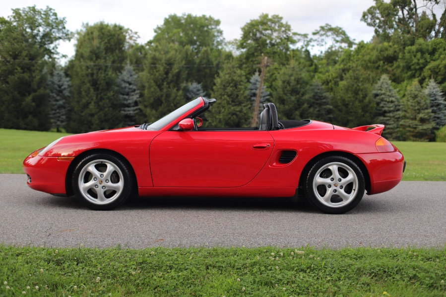 1999 Porsche Boxster Base, available for sale in North Salem, New York | Meccanic Shop North Inc. North Salem, New York 1999 Porsche Boxster Base, available for sale in North Salem, New York | Meccanic Shop North Inc. North Salem, New York