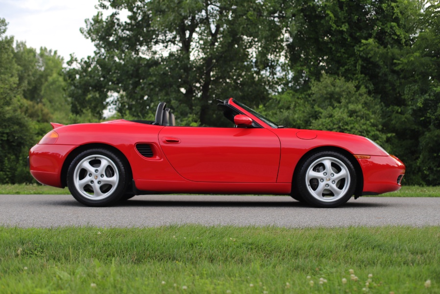 1999 Porsche Boxster Base, available for sale in North Salem, New York | Meccanic Shop North Inc. North Salem, New York 1999 Porsche Boxster Base, available for sale in North Salem, New York | Meccanic Shop North Inc. North Salem, New York
