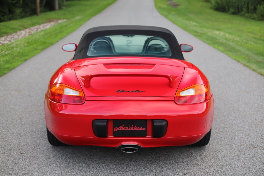 1999 Porsche Boxster Base, available for sale in North Salem, New York | Meccanic Shop North Inc. North Salem, New York 1999 Porsche Boxster Base, available for sale in North Salem, New York | Meccanic Shop North Inc. North Salem, New York