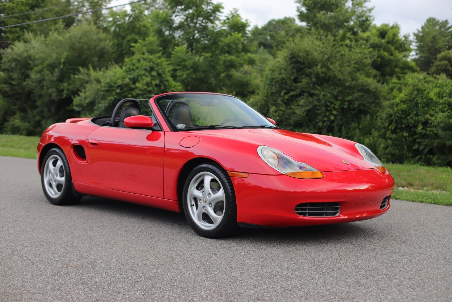 1999 Porsche Boxster Base, available for sale in North Salem, New York | Meccanic Shop North Inc. North Salem, New York 1999 Porsche Boxster Base, available for sale in North Salem, New York | Meccanic Shop North Inc. North Salem, New York