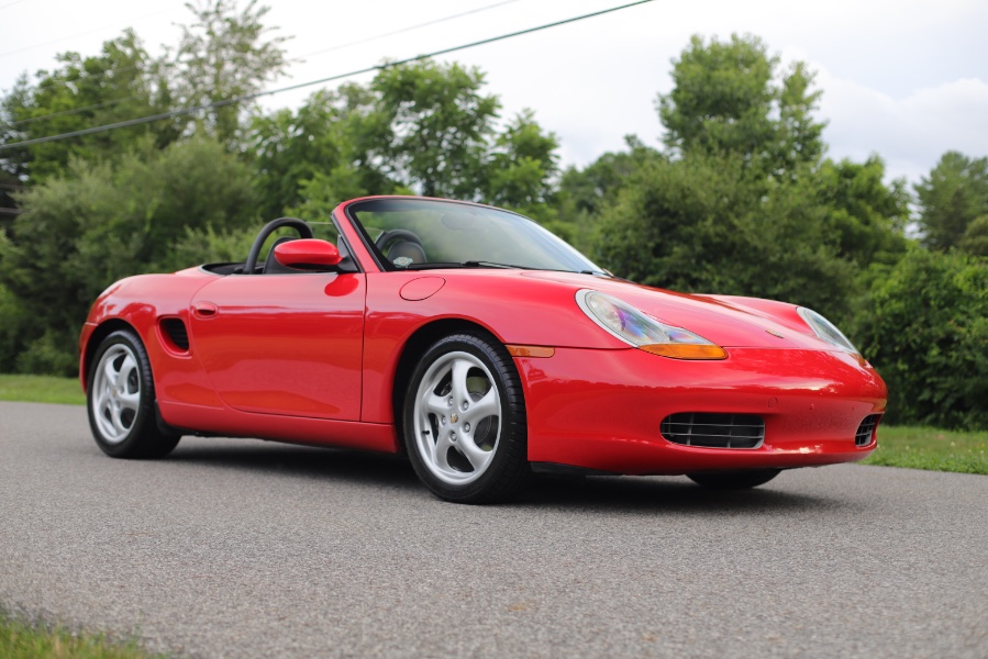 1999 Porsche Boxster Base, available for sale in North Salem, New York | Meccanic Shop North Inc. North Salem, New York 1999 Porsche Boxster Base, available for sale in North Salem, New York | Meccanic Shop North Inc. North Salem, New York