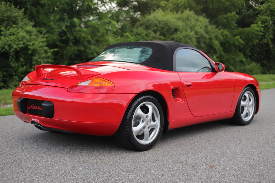 1999 Porsche Boxster Base, available for sale in North Salem, New York | Meccanic Shop North Inc. North Salem, New York 1999 Porsche Boxster Base, available for sale in North Salem, New York | Meccanic Shop North Inc. North Salem, New York