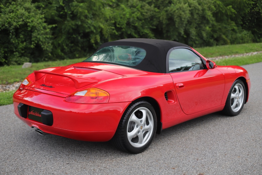 1999 Porsche Boxster Base, available for sale in North Salem, New York | Meccanic Shop North Inc. North Salem, New York 1999 Porsche Boxster Base, available for sale in North Salem, New York | Meccanic Shop North Inc. North Salem, New York