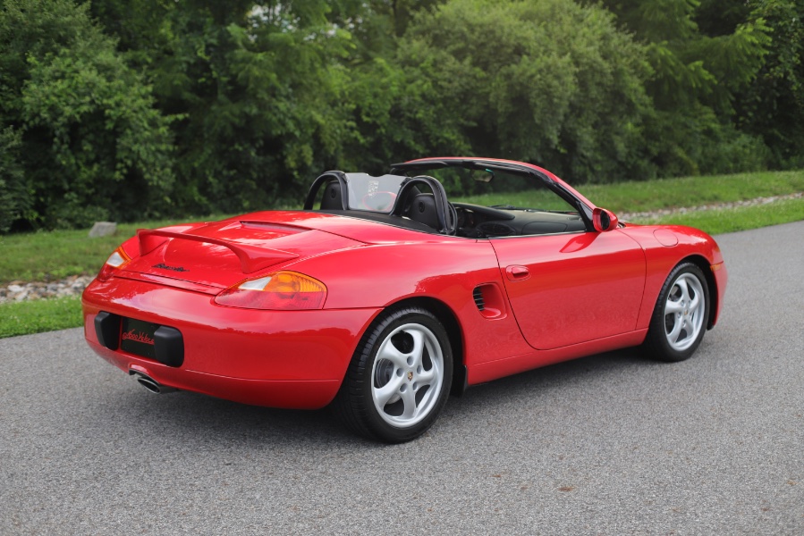 1999 Porsche Boxster Base, available for sale in North Salem, New York | Meccanic Shop North Inc. North Salem, New York 1999 Porsche Boxster Base, available for sale in North Salem, New York | Meccanic Shop North Inc. North Salem, New York