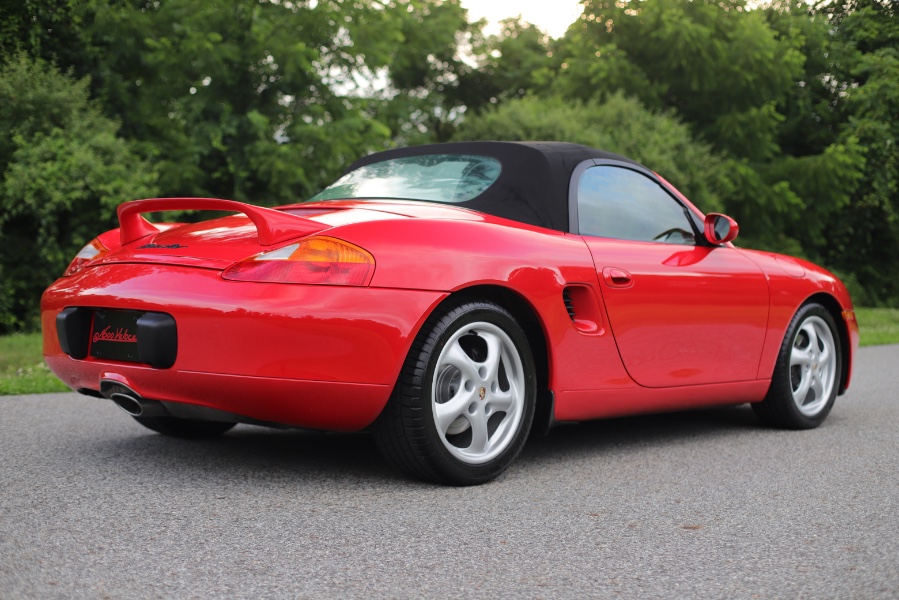1999 Porsche Boxster Base, available for sale in North Salem, New York | Meccanic Shop North Inc. North Salem, New York 1999 Porsche Boxster Base, available for sale in North Salem, New York | Meccanic Shop North Inc. North Salem, New York