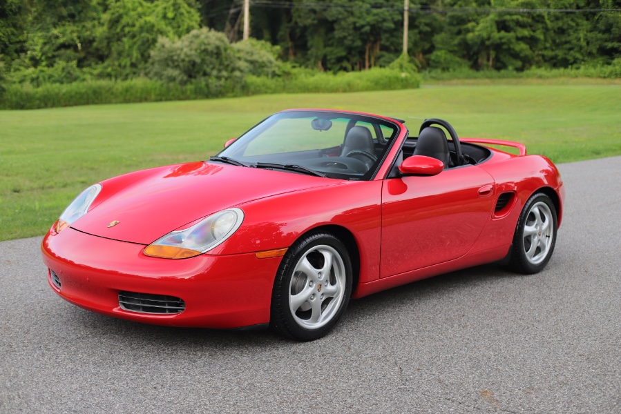 1999 Porsche Boxster Base, available for sale in North Salem, New York | Meccanic Shop North Inc. North Salem, New York 1999 Porsche Boxster Base, available for sale in North Salem, New York | Meccanic Shop North Inc. North Salem, New York