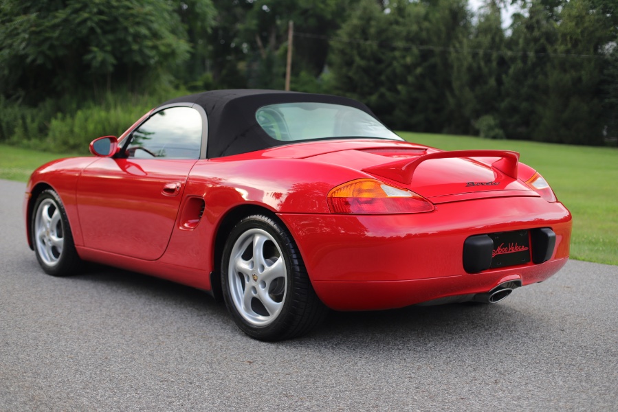 1999 Porsche Boxster Base, available for sale in North Salem, New York | Meccanic Shop North Inc. North Salem, New York 1999 Porsche Boxster Base, available for sale in North Salem, New York | Meccanic Shop North Inc. North Salem, New York