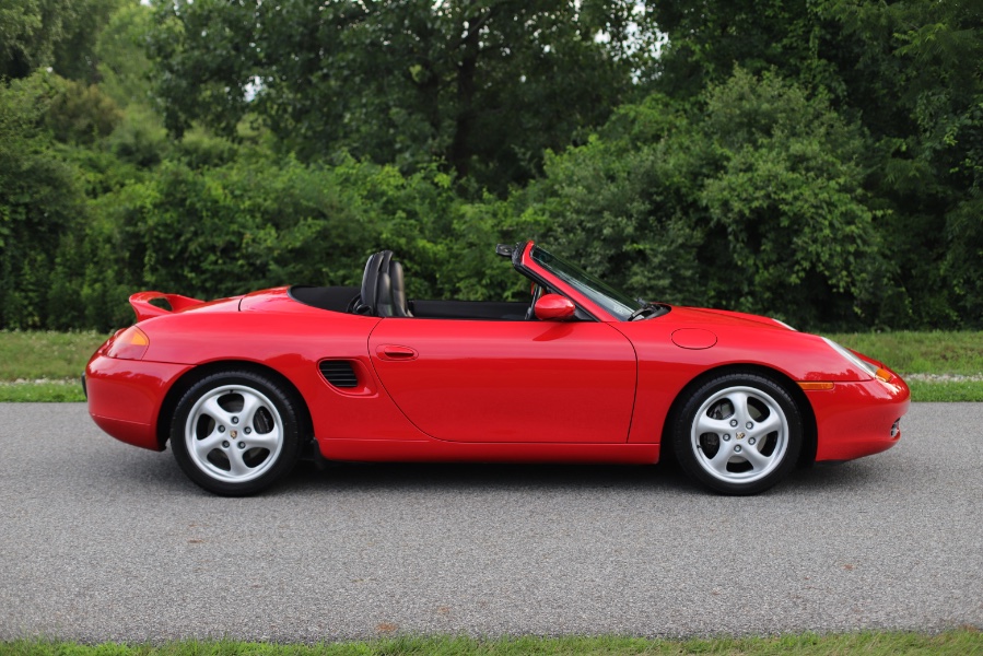 1999 Porsche Boxster Base, available for sale in North Salem, New York | Meccanic Shop North Inc. North Salem, New York 1999 Porsche Boxster Base, available for sale in North Salem, New York | Meccanic Shop North Inc. North Salem, New York
