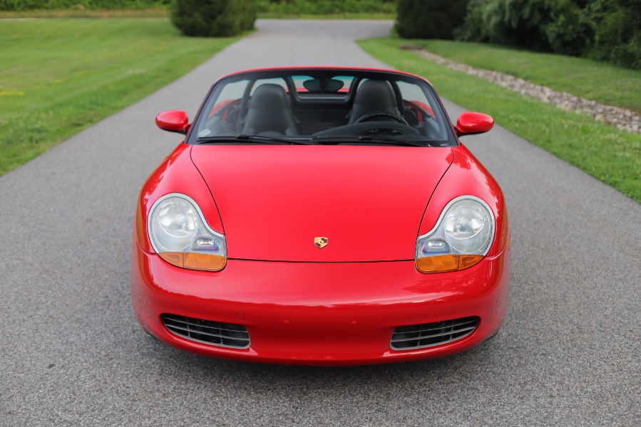 1999 Porsche Boxster Base, available for sale in North Salem, New York | Meccanic Shop North Inc. North Salem, New York 1999 Porsche Boxster Base, available for sale in North Salem, New York | Meccanic Shop North Inc. North Salem, New York