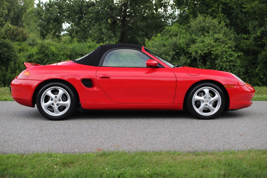1999 Porsche Boxster Base, available for sale in North Salem, New York | Meccanic Shop North Inc. North Salem, New York 1999 Porsche Boxster Base, available for sale in North Salem, New York | Meccanic Shop North Inc. North Salem, New York