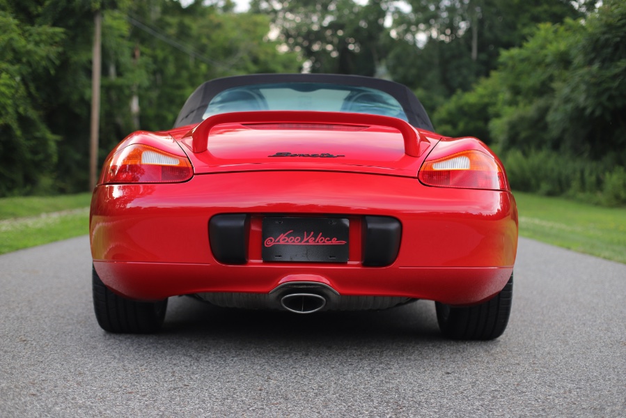 1999 Porsche Boxster Base, available for sale in North Salem, New York | Meccanic Shop North Inc. North Salem, New York 1999 Porsche Boxster Base, available for sale in North Salem, New York | Meccanic Shop North Inc. North Salem, New York