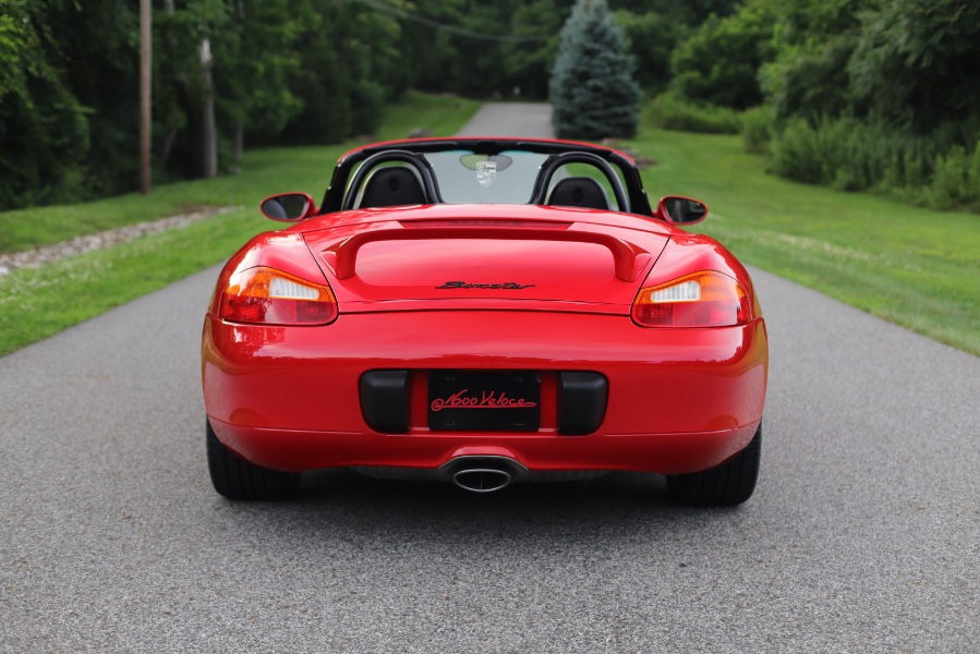 1999 Porsche Boxster Base, available for sale in North Salem, New York | Meccanic Shop North Inc. North Salem, New York 1999 Porsche Boxster Base, available for sale in North Salem, New York | Meccanic Shop North Inc. North Salem, New York