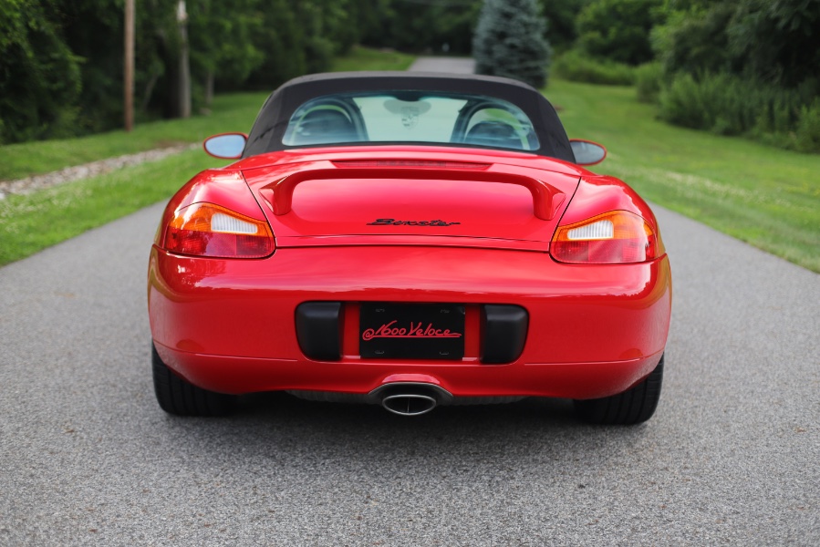 1999 Porsche Boxster Base, available for sale in North Salem, New York | Meccanic Shop North Inc. North Salem, New York 1999 Porsche Boxster Base, available for sale in North Salem, New York | Meccanic Shop North Inc. North Salem, New York