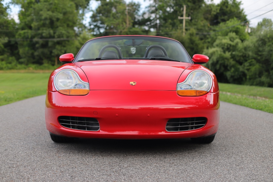 1999 Porsche Boxster Base, available for sale in North Salem, New York | Meccanic Shop North Inc. North Salem, New York 1999 Porsche Boxster Base, available for sale in North Salem, New York | Meccanic Shop North Inc. North Salem, New York