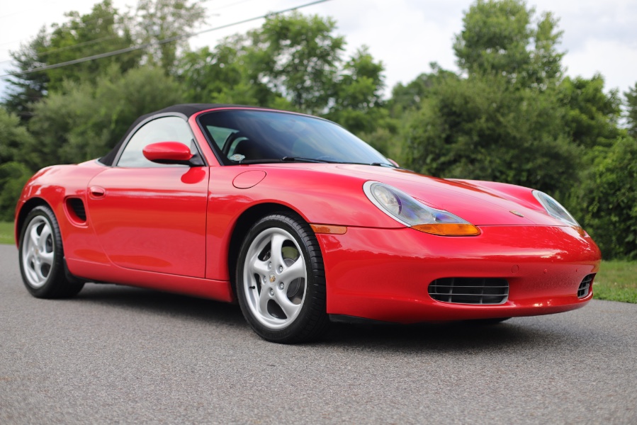 1999 Porsche Boxster Base, available for sale in North Salem, New York | Meccanic Shop North Inc. North Salem, New York 1999 Porsche Boxster Base, available for sale in North Salem, New York | Meccanic Shop North Inc. North Salem, New York