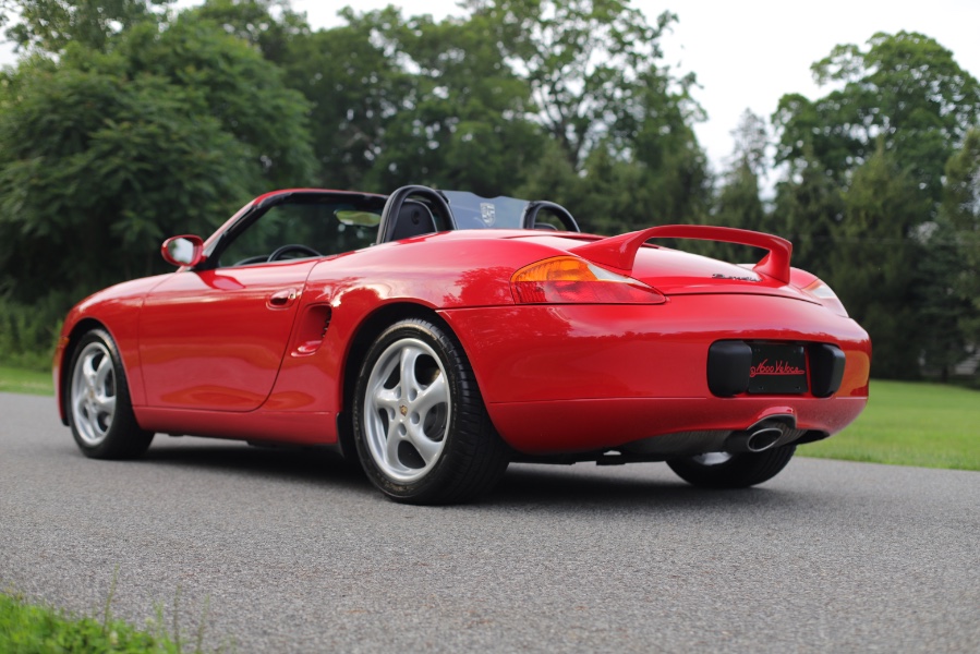 1999 Porsche Boxster Base, available for sale in North Salem, New York | Meccanic Shop North Inc. North Salem, New York 1999 Porsche Boxster Base, available for sale in North Salem, New York | Meccanic Shop North Inc. North Salem, New York