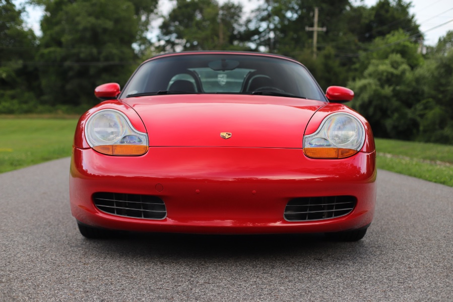 1999 Porsche Boxster Base, available for sale in North Salem, New York | Meccanic Shop North Inc. North Salem, New York 1999 Porsche Boxster Base, available for sale in North Salem, New York | Meccanic Shop North Inc. North Salem, New York