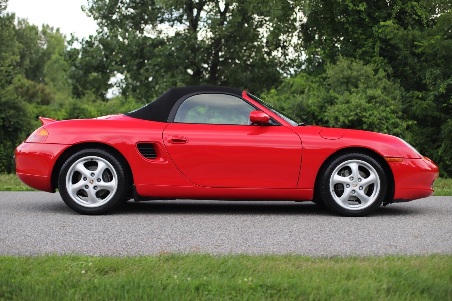 1999 Porsche Boxster Base, available for sale in North Salem, New York | Meccanic Shop North Inc. North Salem, New York 1999 Porsche Boxster Base, available for sale in North Salem, New York | Meccanic Shop North Inc. North Salem, New York