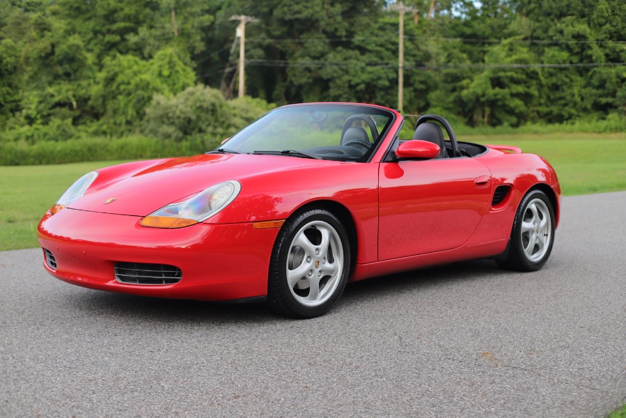 1999 Porsche Boxster Base, available for sale in North Salem, New York | Meccanic Shop North Inc. North Salem, New York 1999 Porsche Boxster Base, available for sale in North Salem, New York | Meccanic Shop North Inc. North Salem, New York