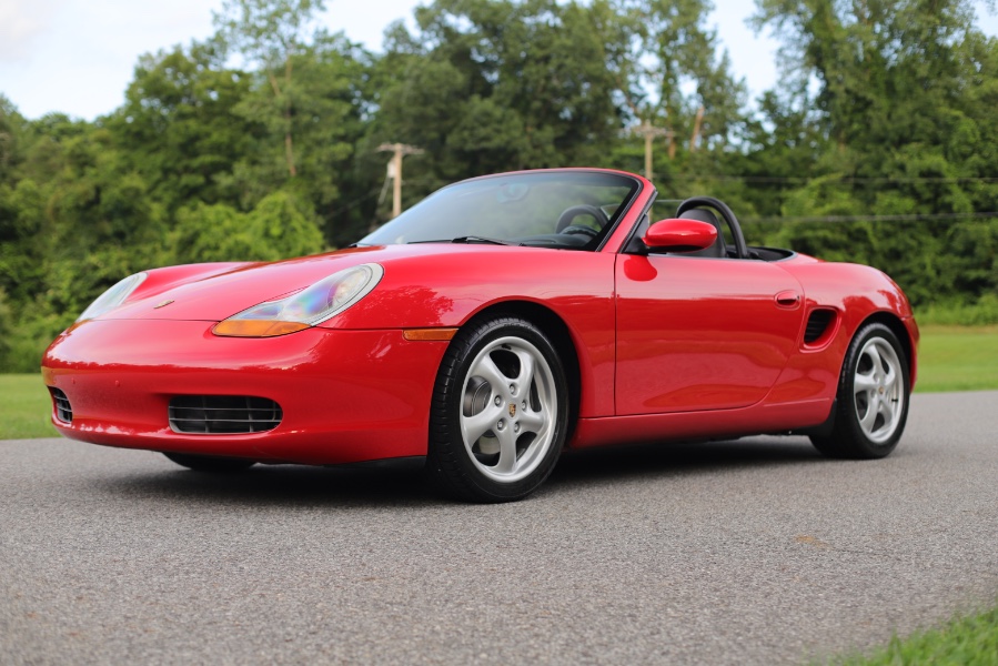1999 Porsche Boxster Base, available for sale in North Salem, New York | Meccanic Shop North Inc. North Salem, New York 1999 Porsche Boxster Base, available for sale in North Salem, New York | Meccanic Shop North Inc. North Salem, New York