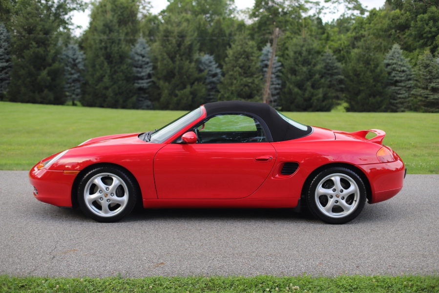1999 Porsche Boxster Base, available for sale in North Salem, New York | Meccanic Shop North Inc. North Salem, New York 1999 Porsche Boxster Base, available for sale in North Salem, New York | Meccanic Shop North Inc. North Salem, New York