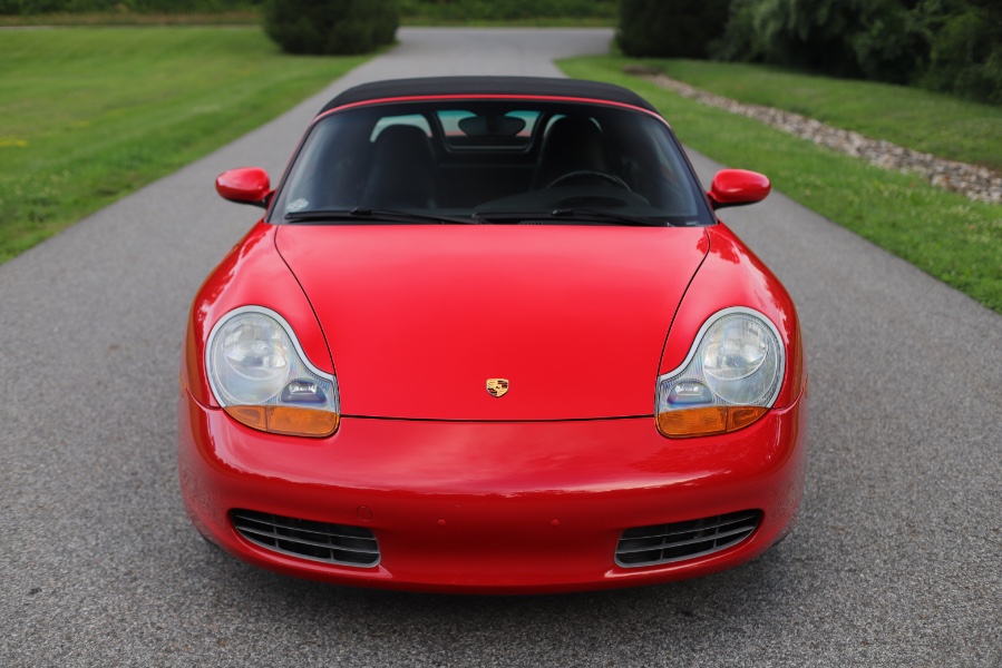 1999 Porsche Boxster Base, available for sale in North Salem, New York | Meccanic Shop North Inc. North Salem, New York 1999 Porsche Boxster Base, available for sale in North Salem, New York | Meccanic Shop North Inc. North Salem, New York
