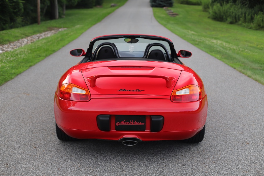 1999 Porsche Boxster Base, available for sale in North Salem, New York | Meccanic Shop North Inc. North Salem, New York 1999 Porsche Boxster Base, available for sale in North Salem, New York | Meccanic Shop North Inc. North Salem, New York