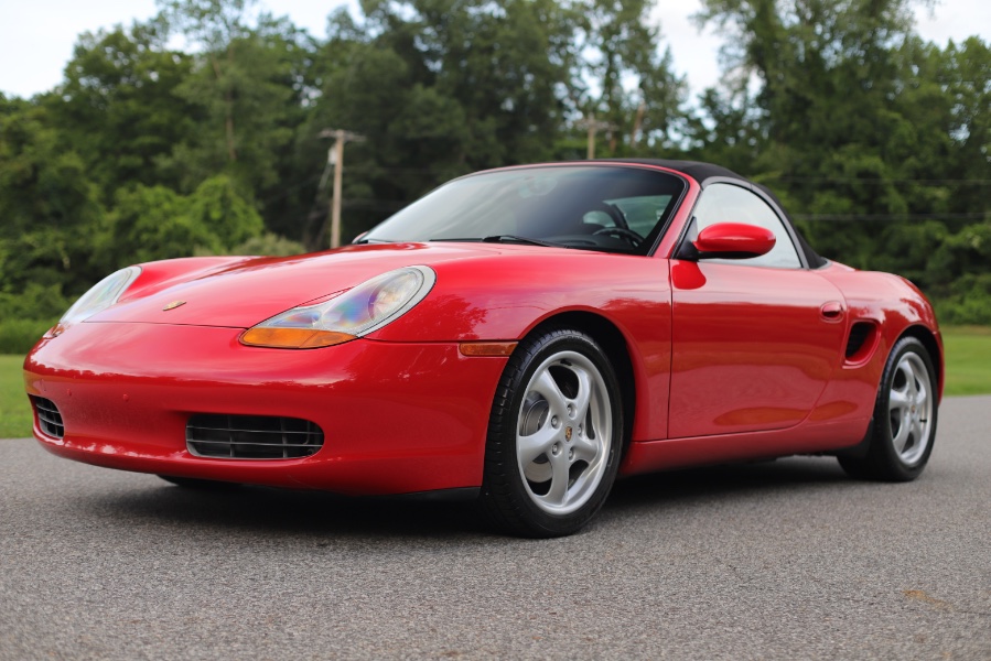 1999 Porsche Boxster Base, available for sale in North Salem, New York | Meccanic Shop North Inc. North Salem, New York 1999 Porsche Boxster Base, available for sale in North Salem, New York | Meccanic Shop North Inc. North Salem, New York