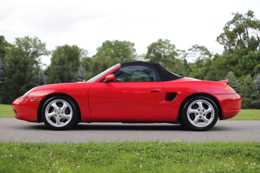 1999 Porsche Boxster Base, available for sale in North Salem, New York | Meccanic Shop North Inc. North Salem, New York 1999 Porsche Boxster Base, available for sale in North Salem, New York | Meccanic Shop North Inc. North Salem, New York
