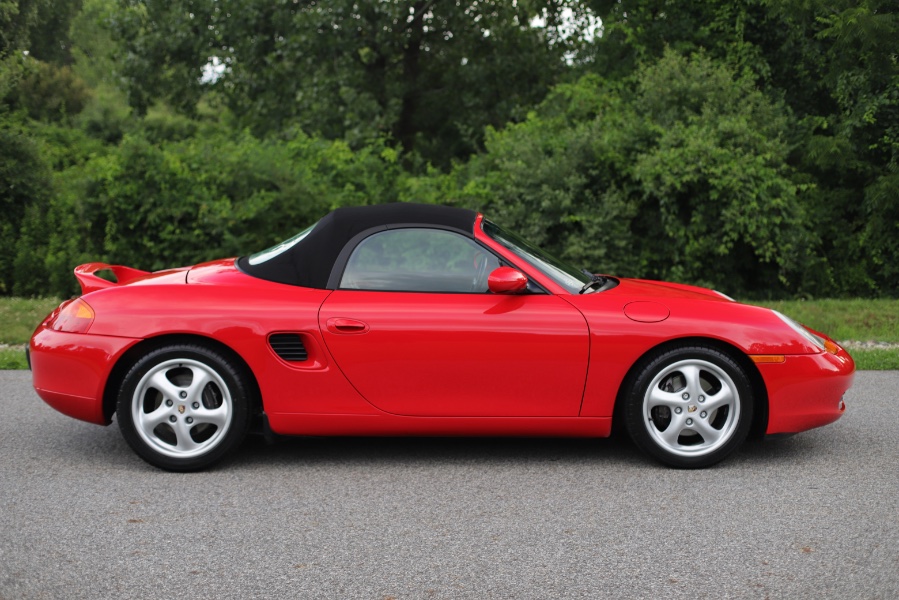 1999 Porsche Boxster Base, available for sale in North Salem, New York | Meccanic Shop North Inc. North Salem, New York 1999 Porsche Boxster Base, available for sale in North Salem, New York | Meccanic Shop North Inc. North Salem, New York