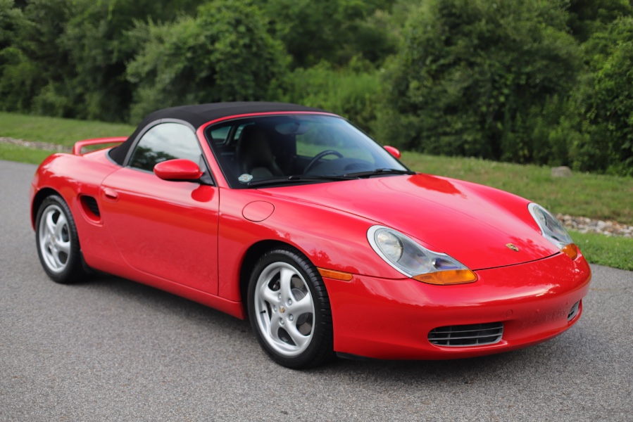 1999 Porsche Boxster Base, available for sale in North Salem, New York | Meccanic Shop North Inc. North Salem, New York 1999 Porsche Boxster Base, available for sale in North Salem, New York | Meccanic Shop North Inc. North Salem, New York