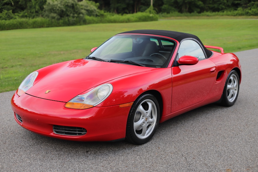 1999 Porsche Boxster Base, available for sale in North Salem, New York | Meccanic Shop North Inc. North Salem, New York 1999 Porsche Boxster Base, available for sale in North Salem, New York | Meccanic Shop North Inc. North Salem, New York