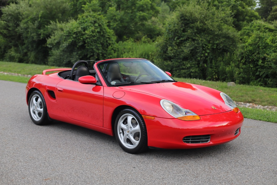 1999 Porsche Boxster Base, available for sale in North Salem, New York | Meccanic Shop North Inc. North Salem, New York 1999 Porsche Boxster Base, available for sale in North Salem, New York | Meccanic Shop North Inc. North Salem, New York