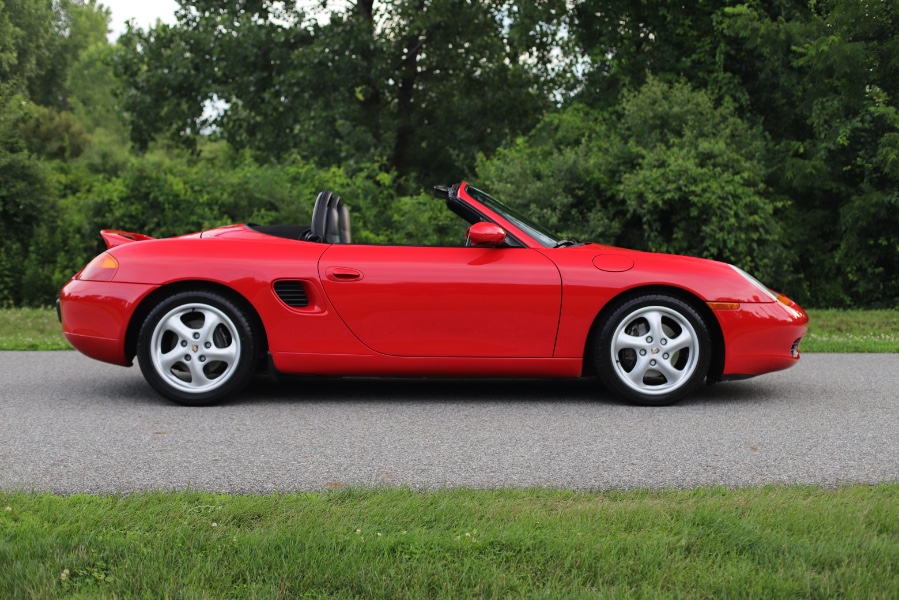 1999 Porsche Boxster Base, available for sale in North Salem, New York | Meccanic Shop North Inc. North Salem, New York 1999 Porsche Boxster Base, available for sale in North Salem, New York | Meccanic Shop North Inc. North Salem, New York