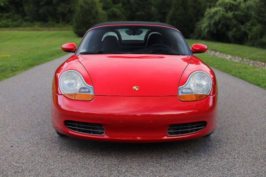 1999 Porsche Boxster Base, available for sale in North Salem, New York | Meccanic Shop North Inc. North Salem, New York 1999 Porsche Boxster Base, available for sale in North Salem, New York | Meccanic Shop North Inc. North Salem, New York