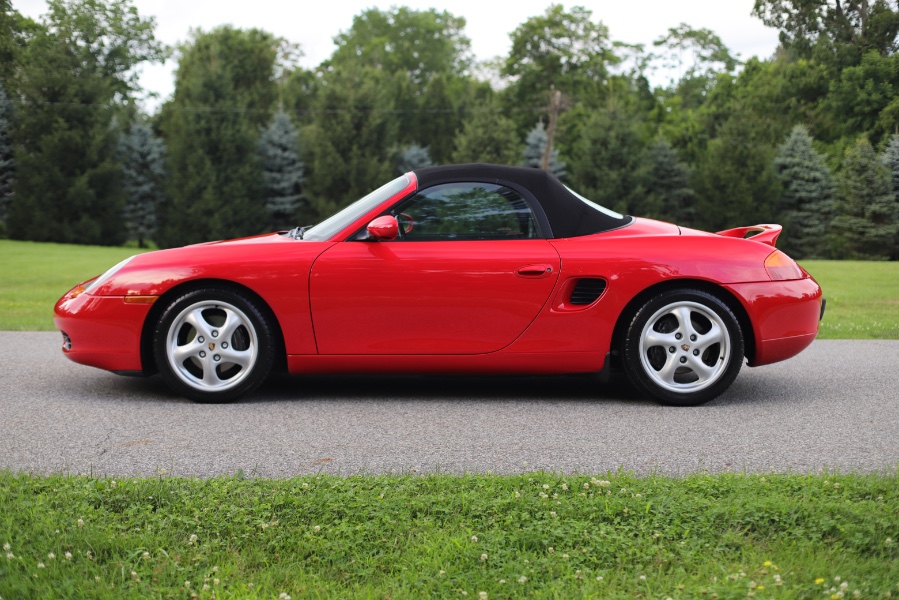 1999 Porsche Boxster Base, available for sale in North Salem, New York | Meccanic Shop North Inc. North Salem, New York 1999 Porsche Boxster Base, available for sale in North Salem, New York | Meccanic Shop North Inc. North Salem, New York
