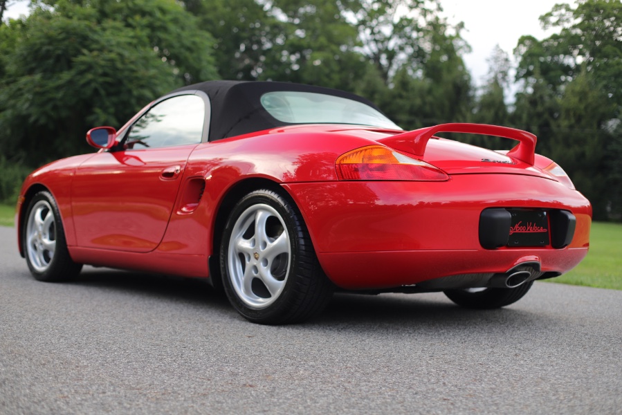 1999 Porsche Boxster Base, available for sale in North Salem, New York | Meccanic Shop North Inc. North Salem, New York 1999 Porsche Boxster Base, available for sale in North Salem, New York | Meccanic Shop North Inc. North Salem, New York