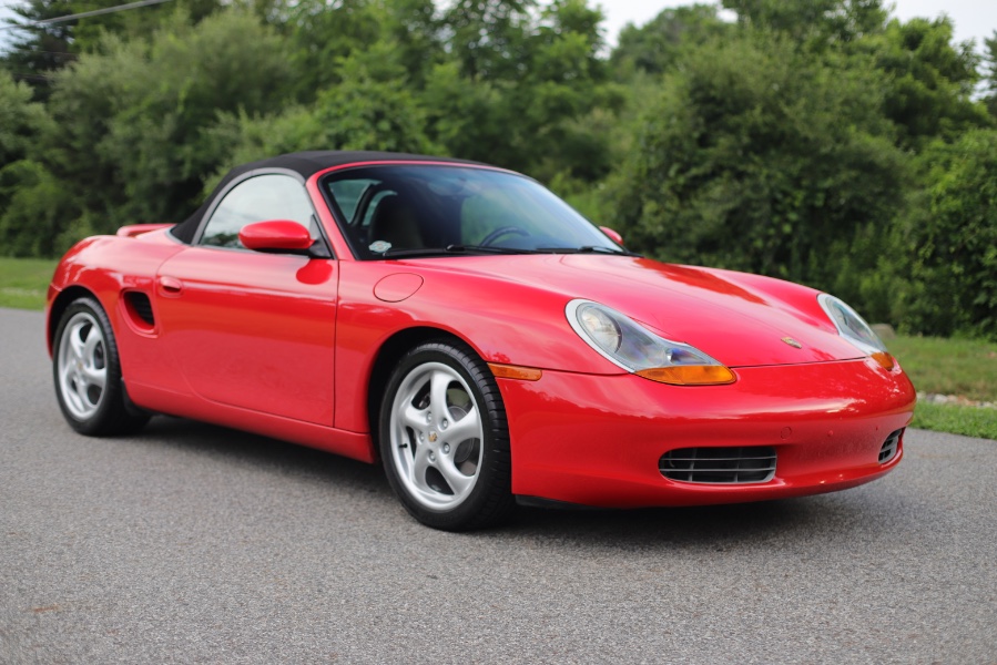 1999 Porsche Boxster Base, available for sale in North Salem, New York | Meccanic Shop North Inc. North Salem, New York 1999 Porsche Boxster Base, available for sale in North Salem, New York | Meccanic Shop North Inc. North Salem, New York