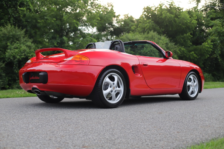 1999 Porsche Boxster Base, available for sale in North Salem, New York | Meccanic Shop North Inc. North Salem, New York 1999 Porsche Boxster Base, available for sale in North Salem, New York | Meccanic Shop North Inc. North Salem, New York