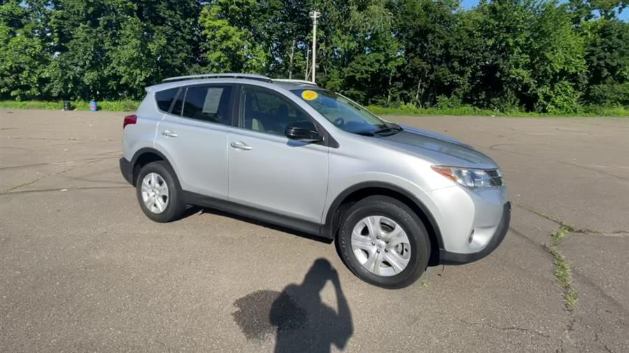 2014 Toyota RAV4 AWD 4dr LE (Natl), available for sale in Stratford, Connecticut | Wiz Leasing Inc. Stratford, Connecticut 2014 Toyota RAV4 AWD 4dr LE (Natl), available for sale in Stratford, Connecticut | Wiz Leasing Inc. Stratford, Connecticut