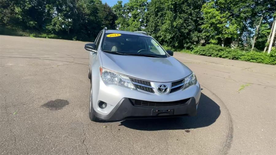 2014 Toyota RAV4 AWD 4dr LE (Natl), available for sale in Stratford, Connecticut | Wiz Leasing Inc. Stratford, Connecticut 2014 Toyota RAV4 AWD 4dr LE (Natl), available for sale in Stratford, Connecticut | Wiz Leasing Inc. Stratford, Connecticut